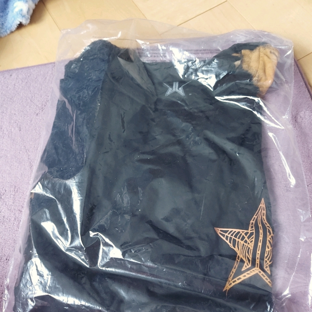 Jsc halloween shirt